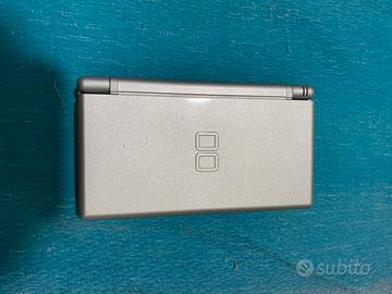 Nintendo Ds Lite + Custodia + Gioco