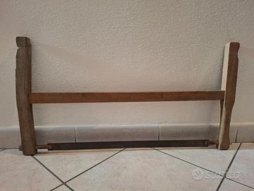 Vecchia sega  per legno