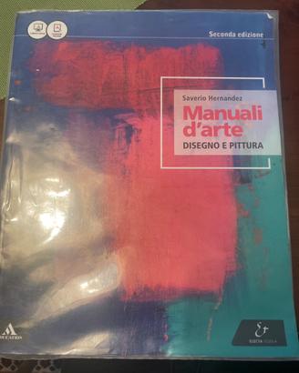 Manuali d’arte disegno e pittura
