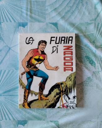 Fumetto n.21 di Zagor scritta rossa....5 euro
