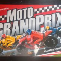 Gioco da tavolo Moto Grand Prix - Nuovo sigillato