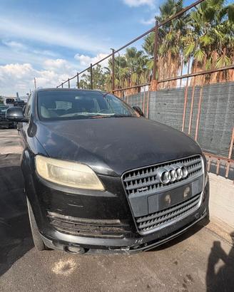 RICAMBI AUTO AUDI Q7