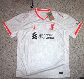 Terza Maglia Liverpool F.C. 24/25