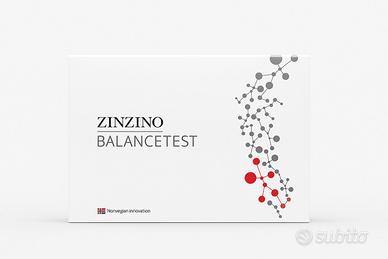 🧬 ZINZINO BALANCETEST – Scopri il tuo equilibrio 