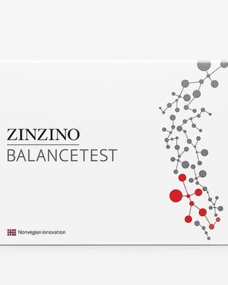 🧬 ZINZINO BALANCETEST – Scopri il tuo equilibrio 