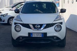 Nissan Juke 1.5 dCi Start&Stop Tekna