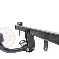 Gancio traino fisso completo per Fiat Panda 312 