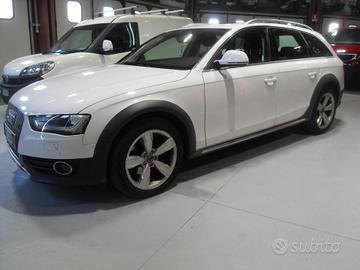Audi A4 allroad 2.0 TDI 177 CV Ambiente