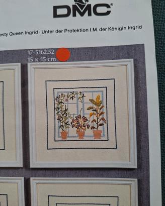 Quadro da ricamare a punto croce 