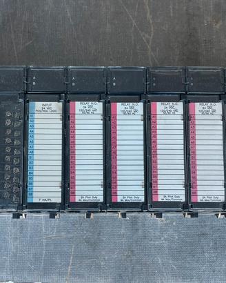 GE FANUC SERIE 90-30