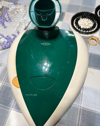 VORWERK FOLLETTO PL 515 CUORE KOBOLD  LUCIDATRICE.