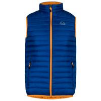 Gilet in piuma da uomo taglia S