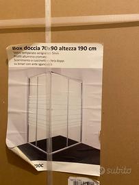 Box doccia