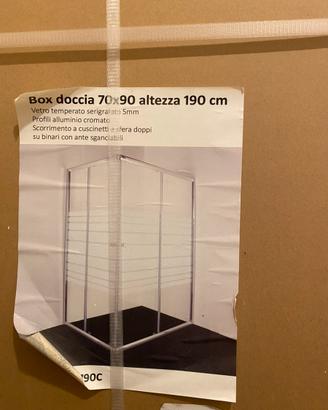 Box doccia