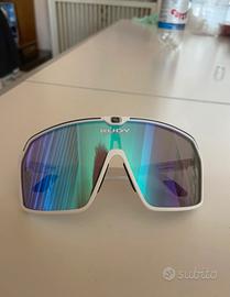 occhiale sportivo rudy project spinshield