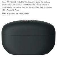 CUFFIE Sony WF-1000XM5