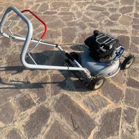 Tagliaerba senza raccolta Grin