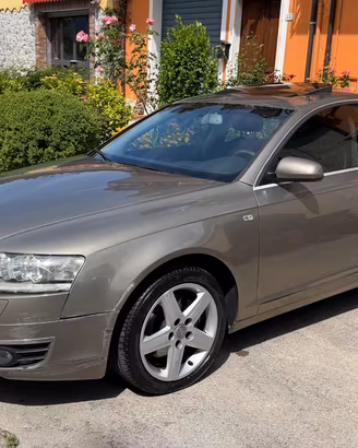 Audi A6 2.0 16V TDI 140cv