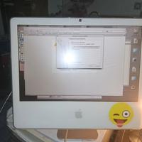 i mac 2006 con tastiera 