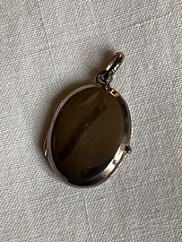 Ciondolo foto nuovo argento 925