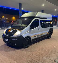 Opel Vivaro 1.9 TDCi Tetto alto