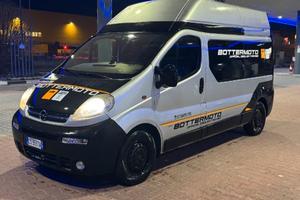 Opel Vivaro 1.9 TDCi Tetto alto
