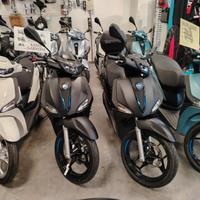 Piaggio Liberty 125