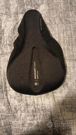 Coprisella bici memory foam B'TWIN