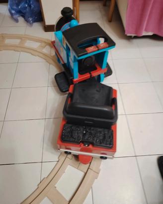 Trenino Thomas 