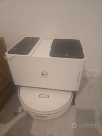 Robot Aspirapolvere Hoover HG770 + Ricambi Nuovi 