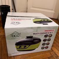 Multi cooker elettrico 8in1