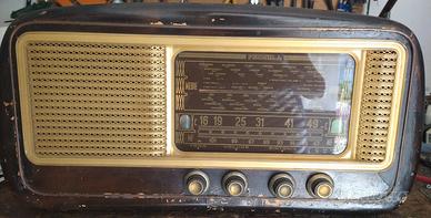Radio Phonola anni 50 