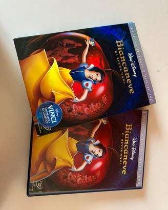 Dvd “Biancaneve e i sette nani”