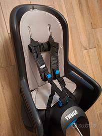 Thule Ridealong 2 Frame Mount Seggiolino Da Bici