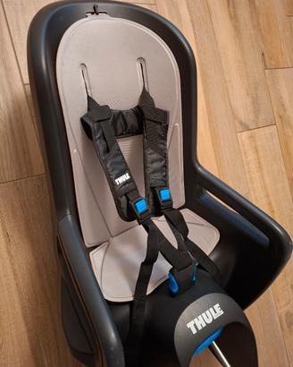 Thule Ridealong 2 Frame Mount Seggiolino Da Bici