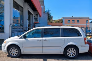 Chrysler Voyager 2.8 crd cambio rotto