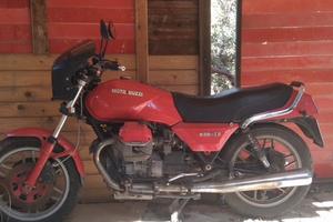 Moto guzzi T5 850