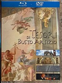 Tesori di Busto Arsizio - DVD