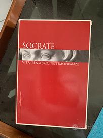 Libro Socrate Vol. 1 nuovo