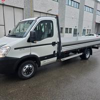 IVECO 35Q. CASSONE FISSO NUOVO LUNGO 4.50M.