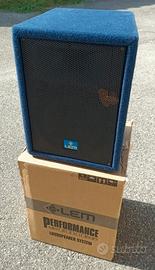 Cassa passiva singola LEM PFM 10.2