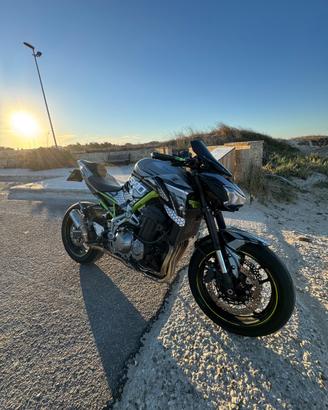 Z900 Kawasaki