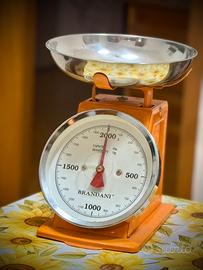 Bilancia da cucina vintage Brandani  Stile Retró