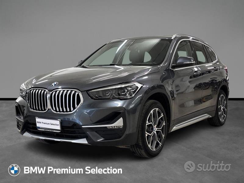 BMW X1 (F48)