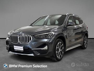 BMW X1 sdrive18d xLine auto