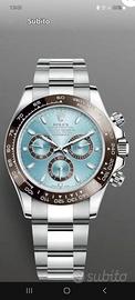 Rolex daytona platino 
