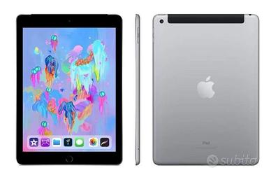 Ipad 6 - 128Gb - Wifi + Cell
