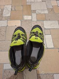Scarpe trekking Salamon