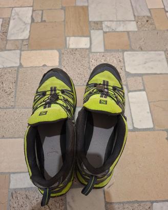 Scarpe trekking Salamon