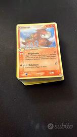 Lotto vintage Pokémon